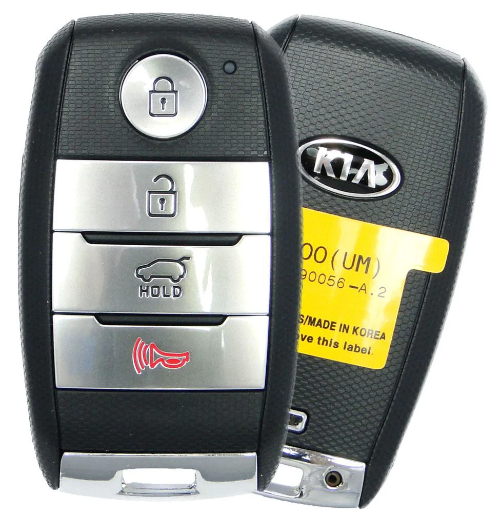 Kia Sorento Smart Remote Key Fob