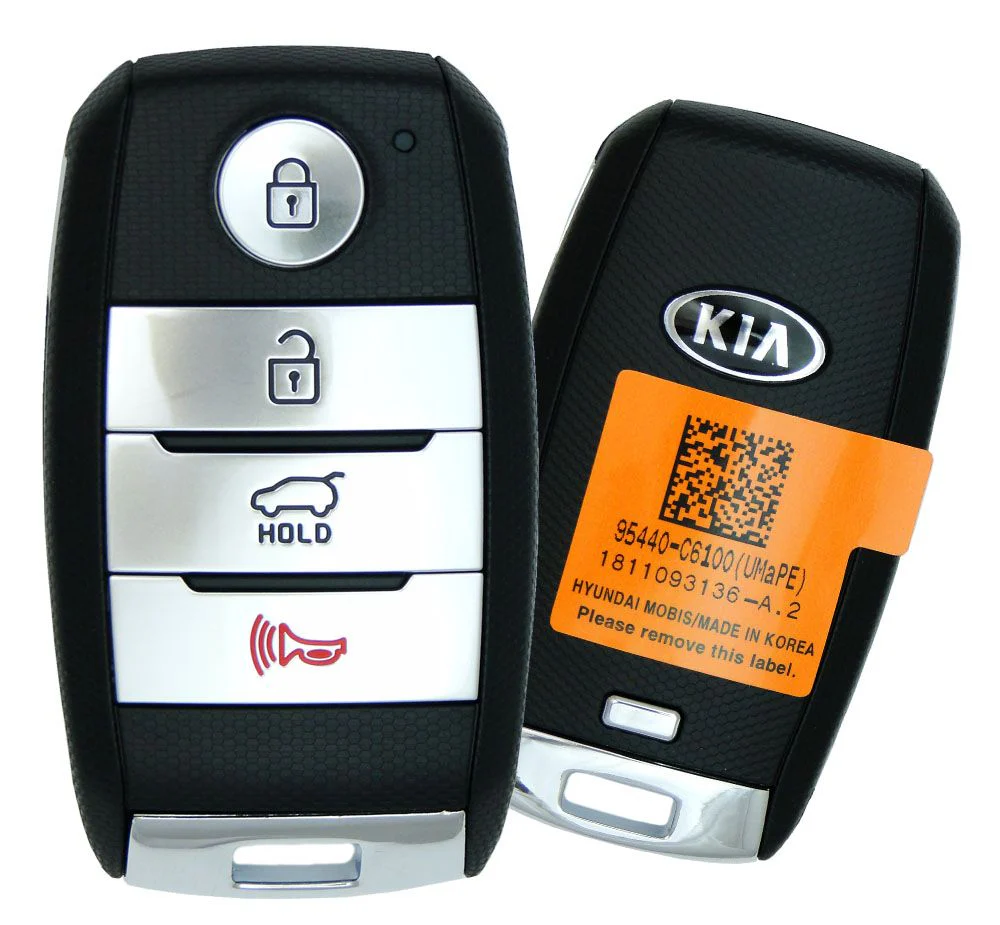 Kia Sorento Smart Remote Key Fob