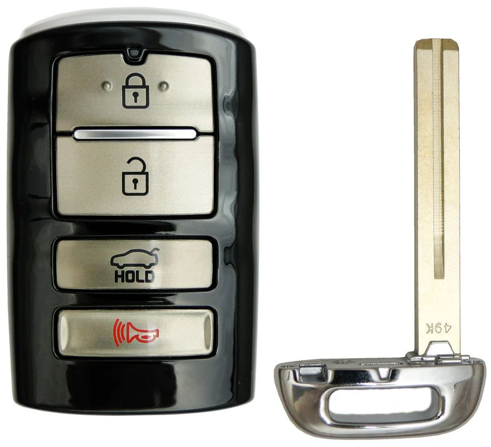 Kia Cadenza Smart Remote Key Fob