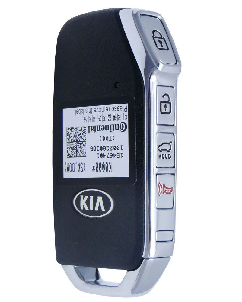 Kia Soul Smart Remote Key Fob