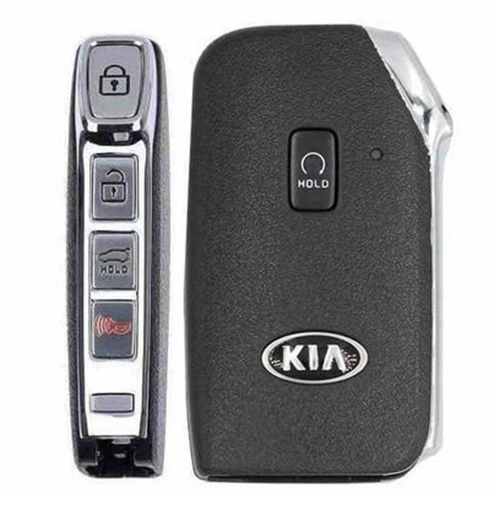 Kia Soul Smart Remote Key Fob w/ Engine Start