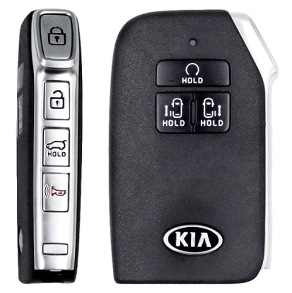 Kia Carnival Smart Remote Key Fob w/ Power Liftgate