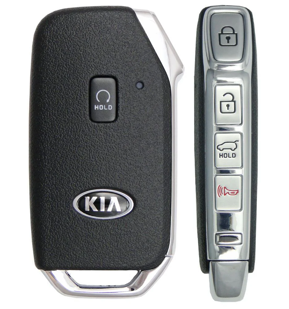 Kia Telluride Smart Remote Key Fob w/ Engine Start