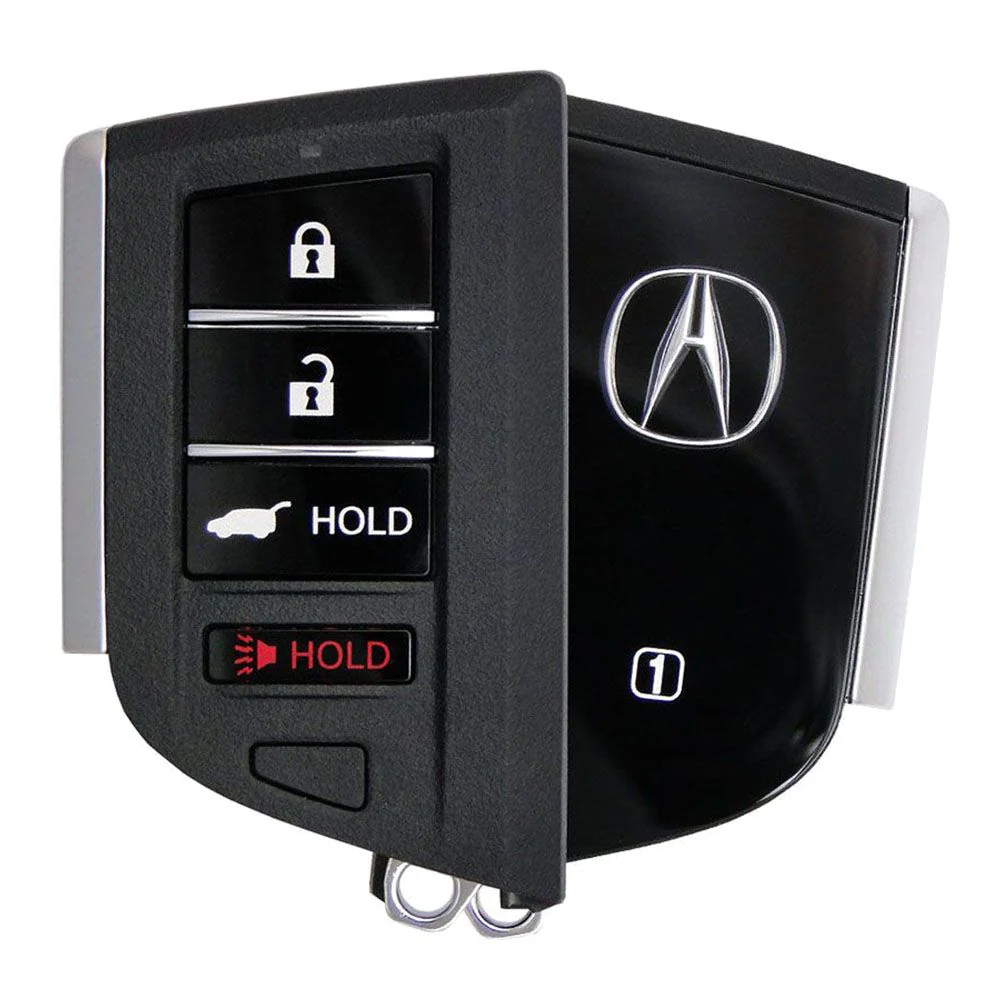 Acura MDX Smart Remote Key Fob Driver 2