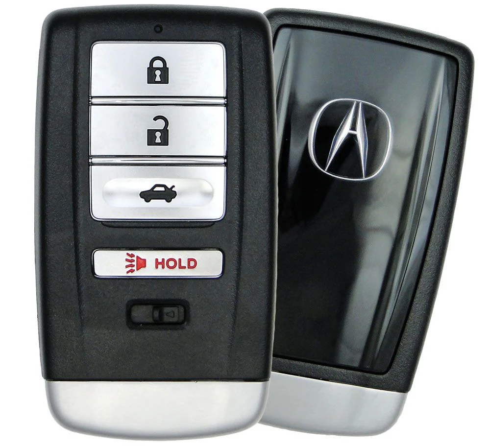 Acura MDX Smart Remote Key Fob Driver 1