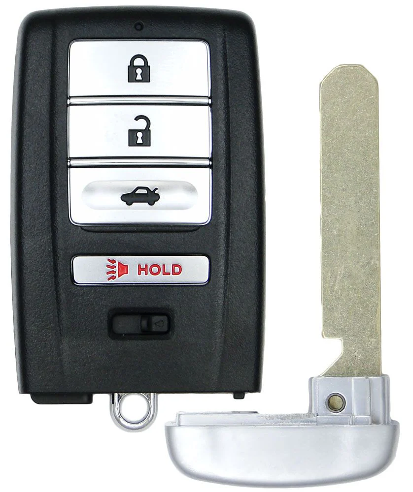 Acura ILX Smart Remote Key Fob Driver 1