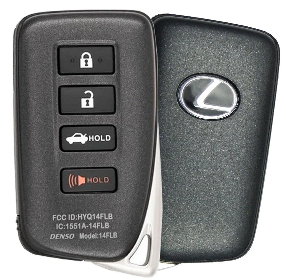 Lexus IS350 Smart Remote Key Fob