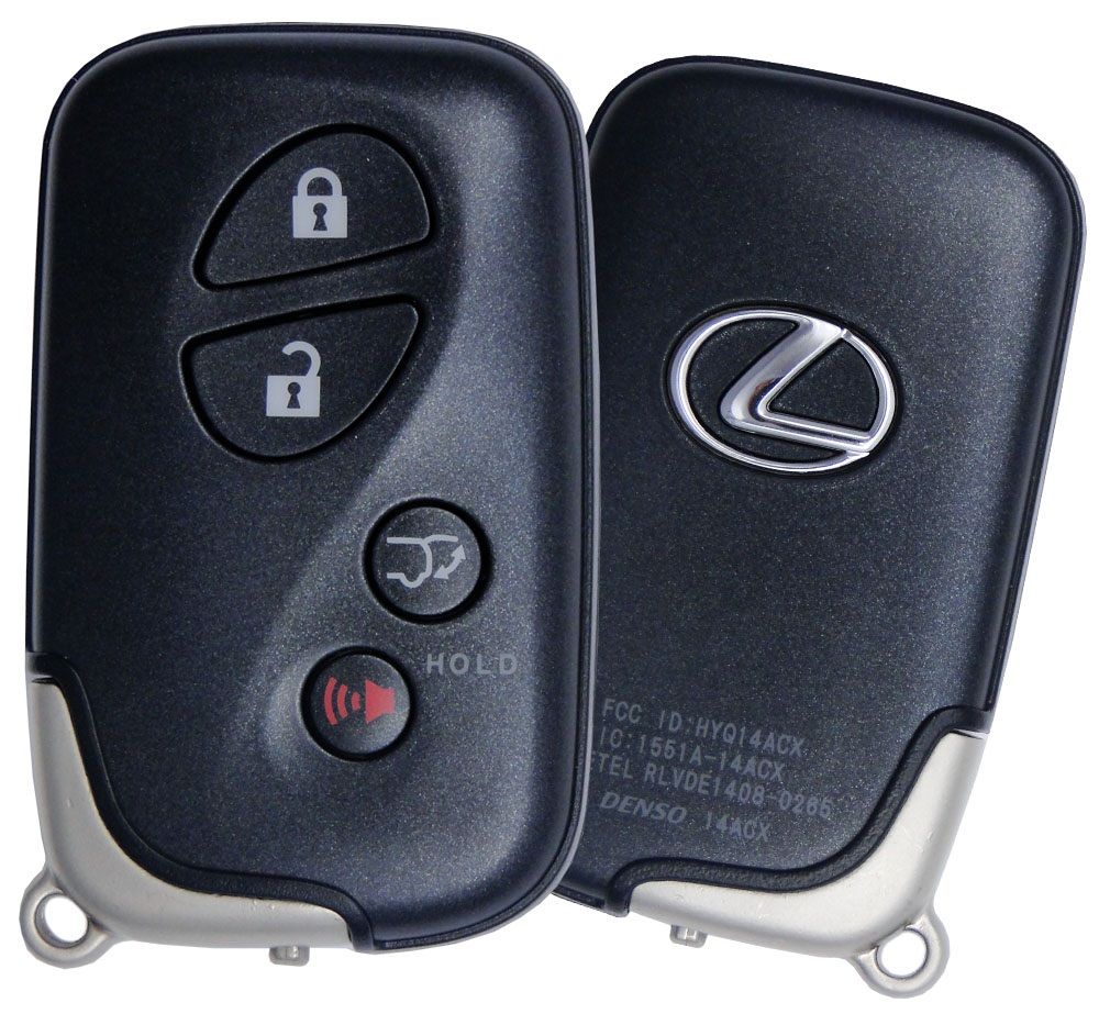 Lexus RX450h Smart Remote Key Fob