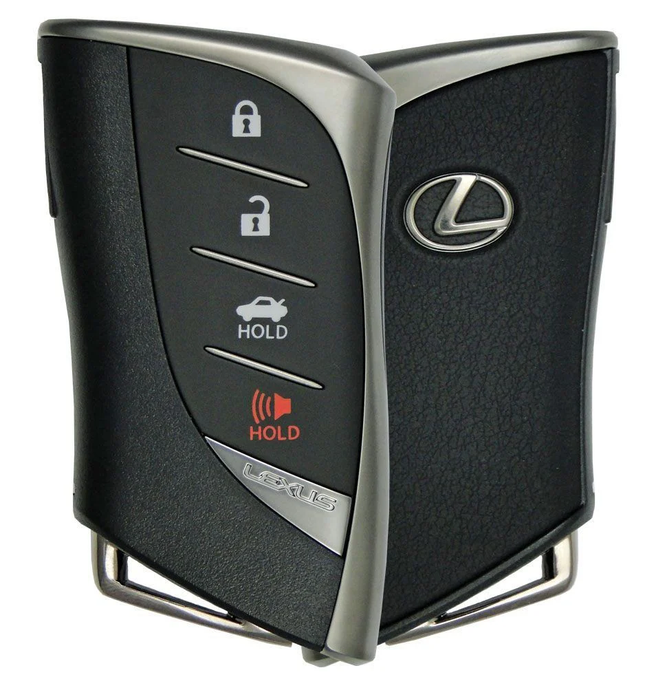 Lexus LS500 Smart Keyless Entry Remote