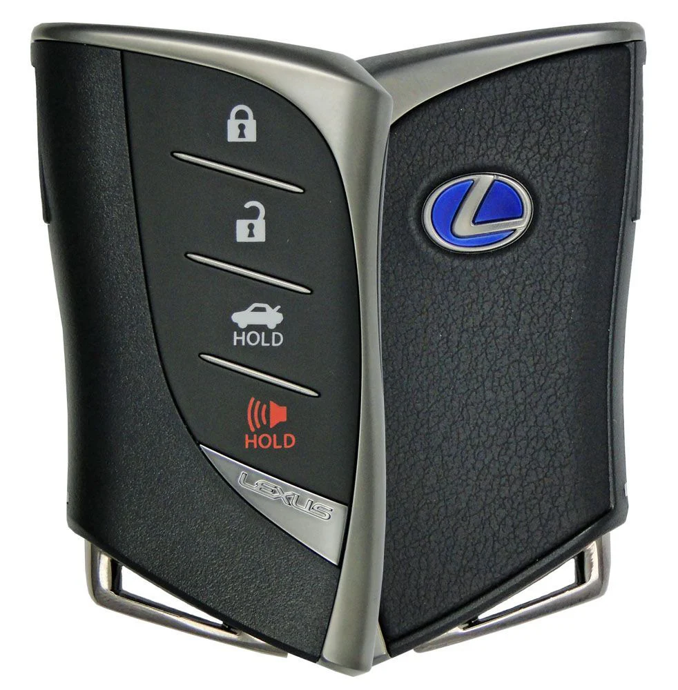Lexus LS500 Smart Remote Key Fob - Hybrid Only