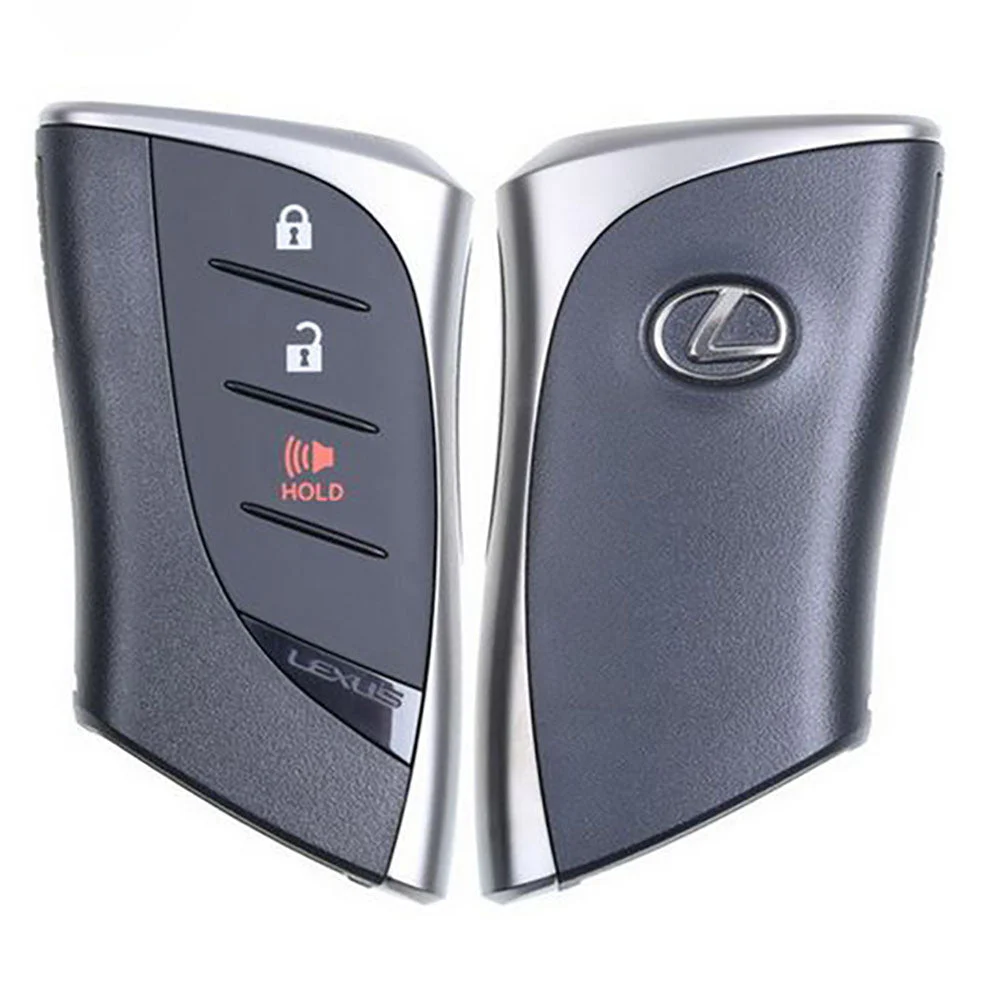 Lexus NX Smart Remote Key Fob