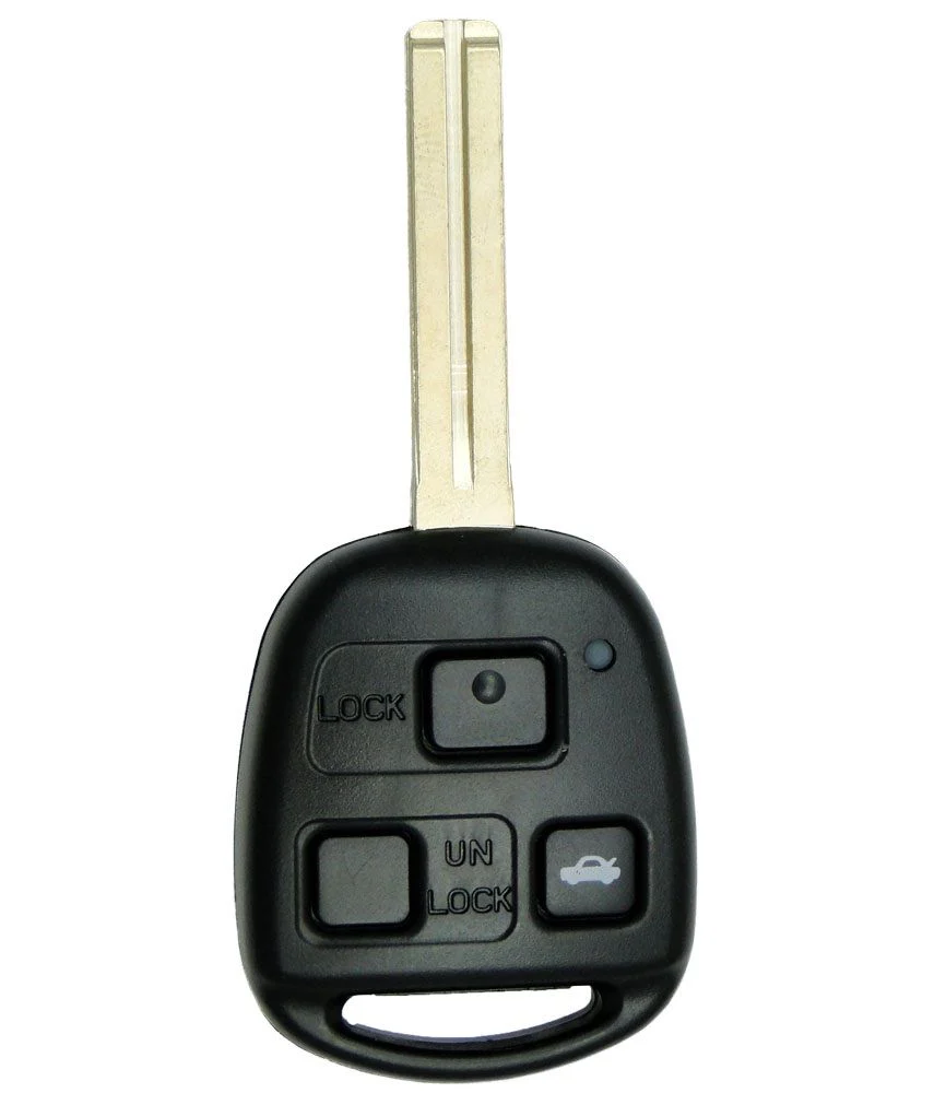 Lexus GS300 Remote Key Fob by Car & Truck Remotes
