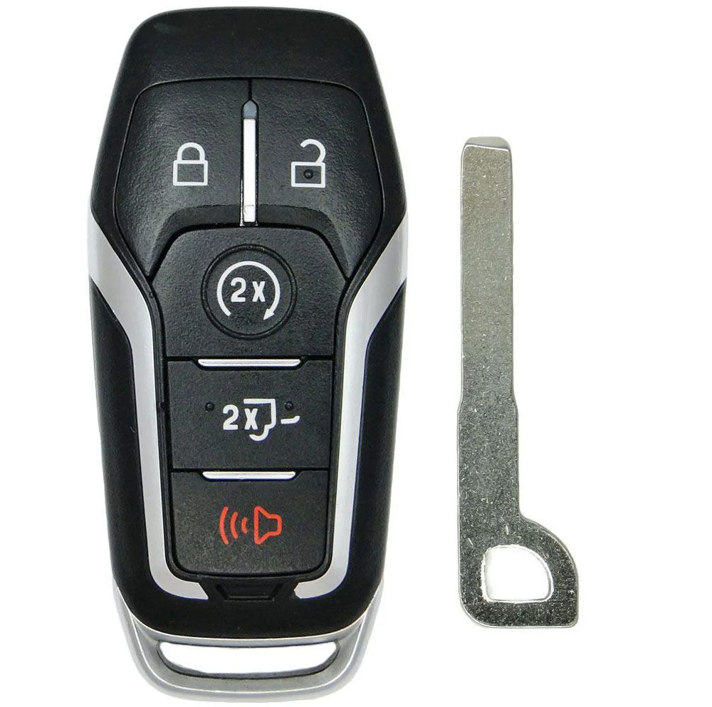  Ford F-150 Smart Remote Key Fob w/ Engine Start, Tailgate by Car & Truck Remotes