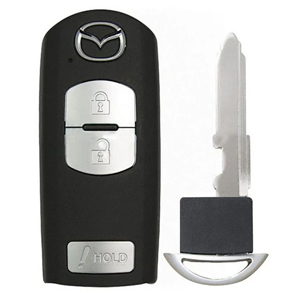 Mazda CX-9 Smart Remote Key Fob