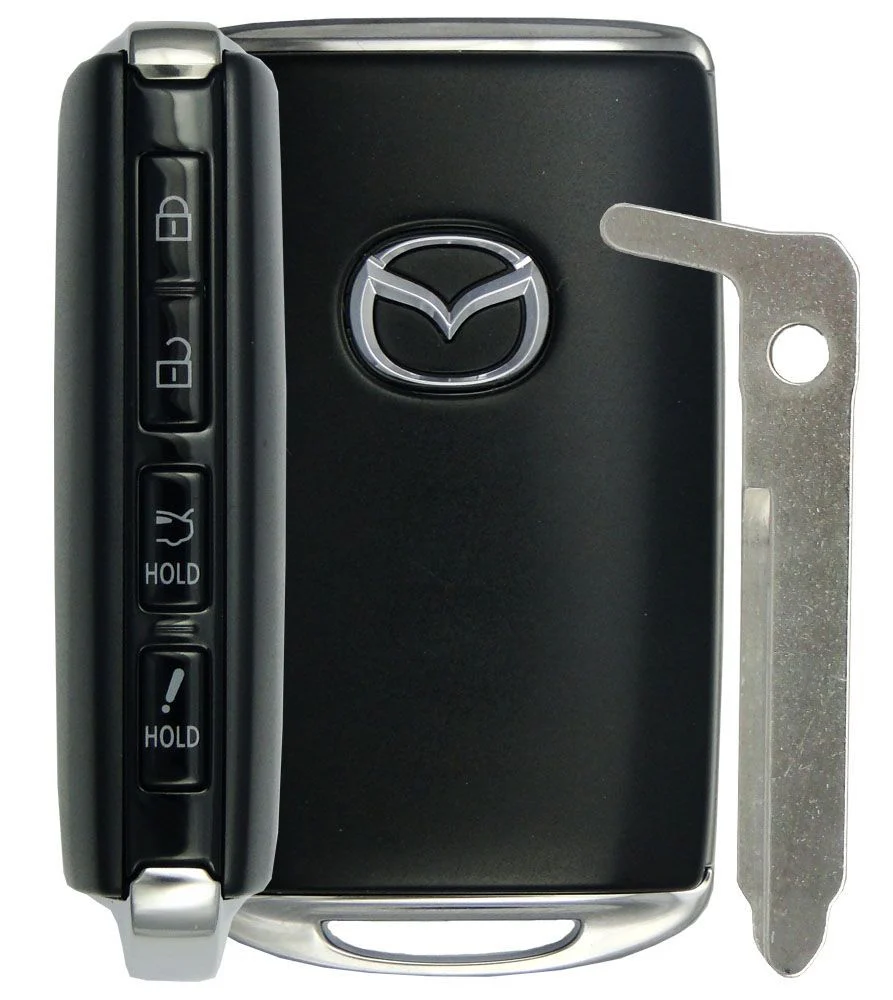 Mazda MX-5 Miata RF Smart Remote Key Fob