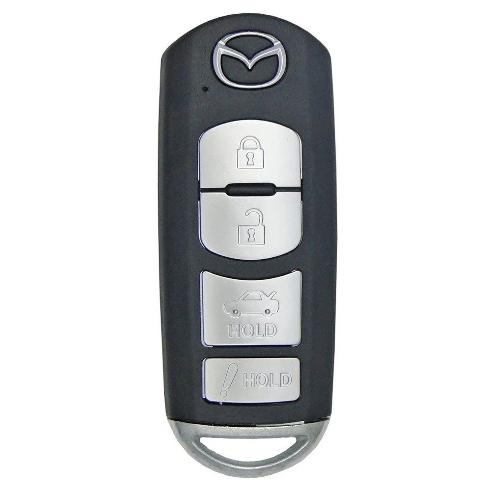 Mazda 6 Smart Remote Key Fob