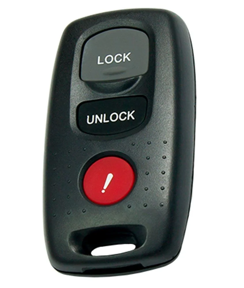 Mazda 3 Remote Key Fob