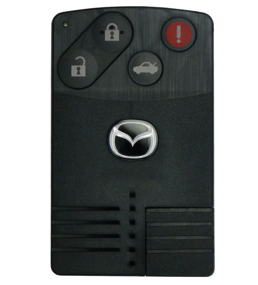 Mazda RX-8 Smart Remote Key Fob w/ Trunk
