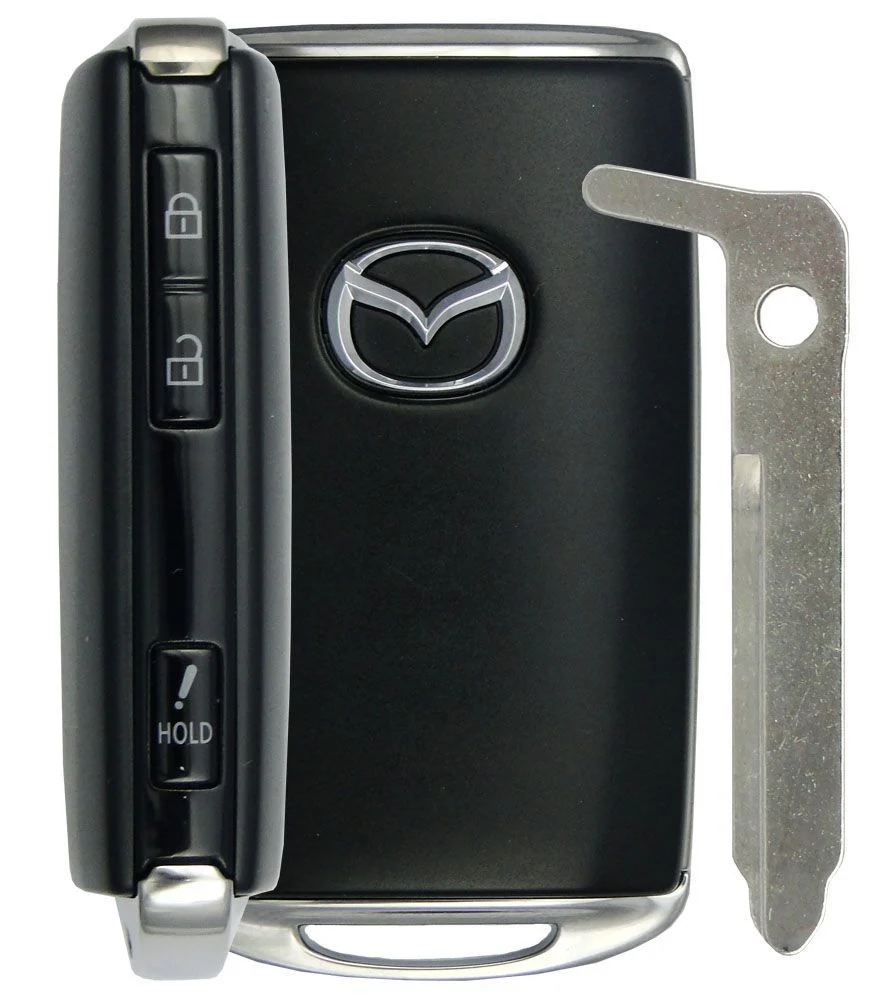 Mazda CX-5 Smart Remote Key Fob