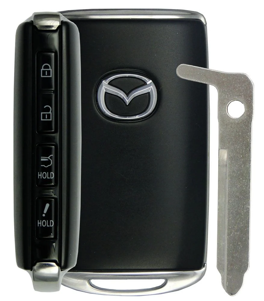 Mazda CX-5 Smart Remote Key Fob w/ Power Gate