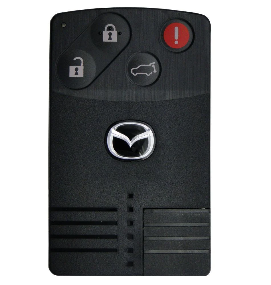 Mazda CX-9 Smart Remote Key Fob w/ Power Liftgate