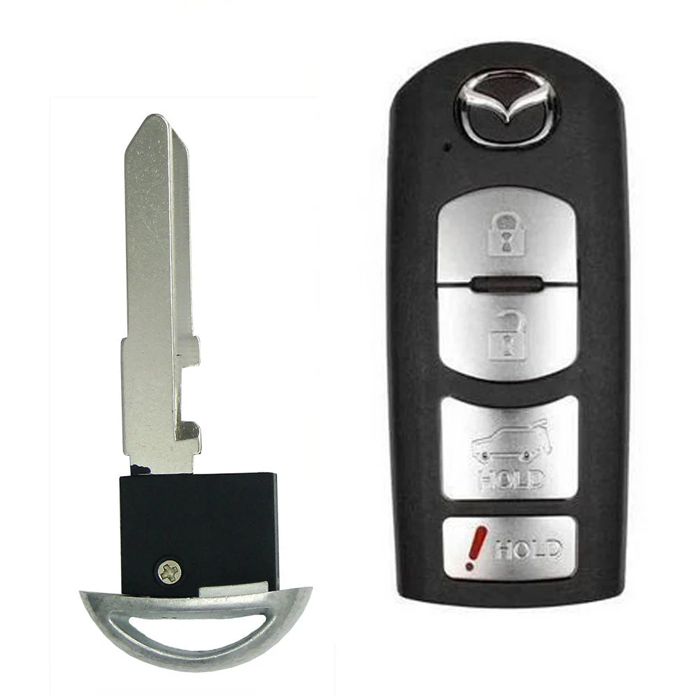 Mazda CX-9 Smart Remote Key Fob