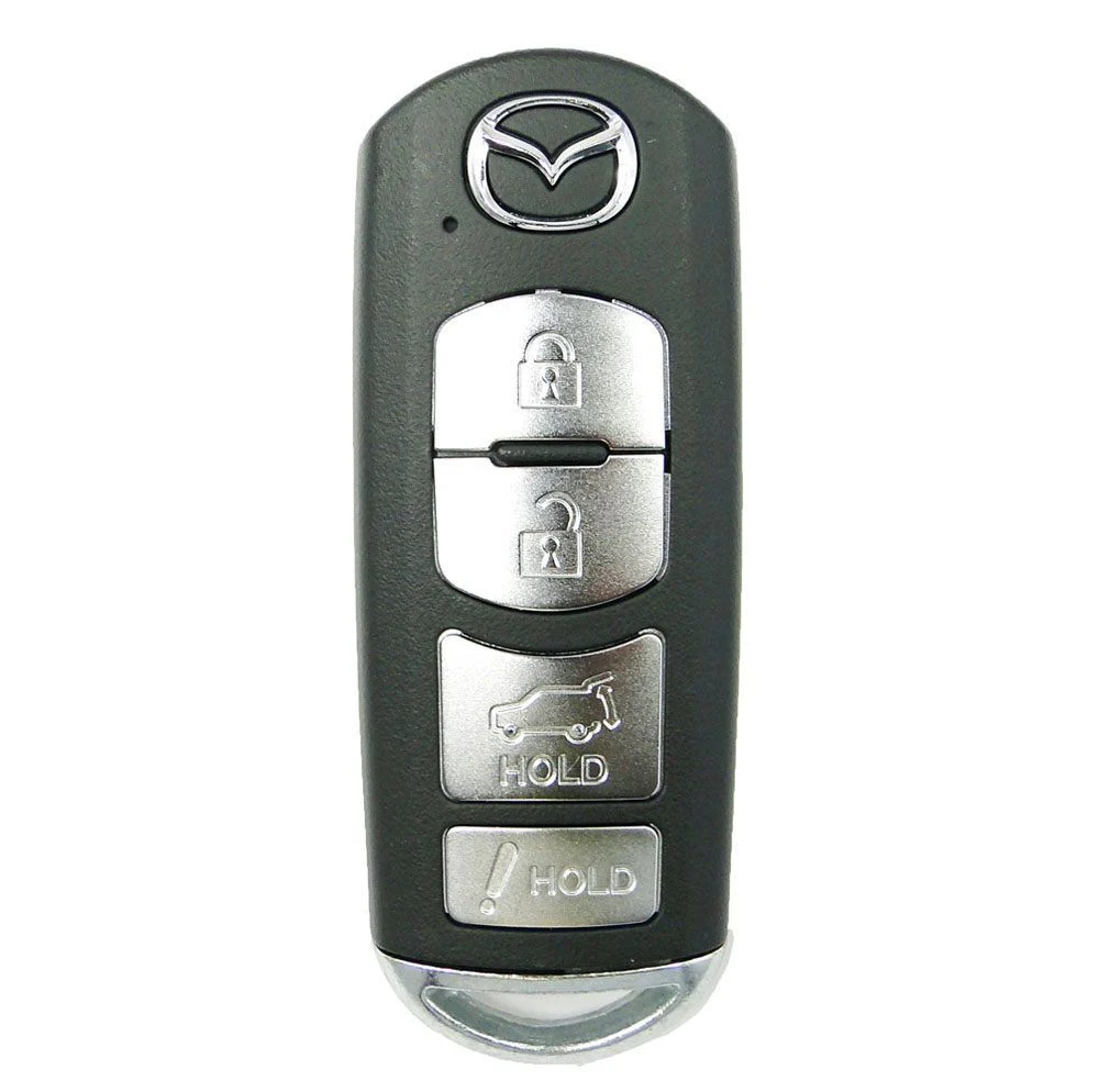 Mazda CX-9 Smart Remote Key Fob w/ Hatch