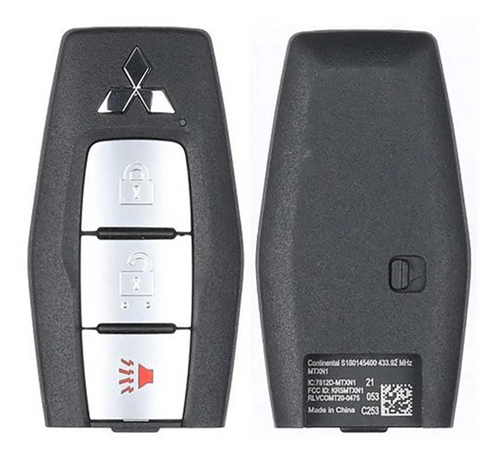 Mitsubishi Outlander Smart Remote Key Fob