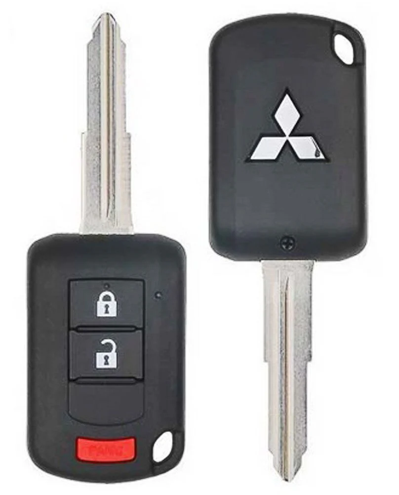 Mitsubishi Eclipse Cross Remote Key Fob