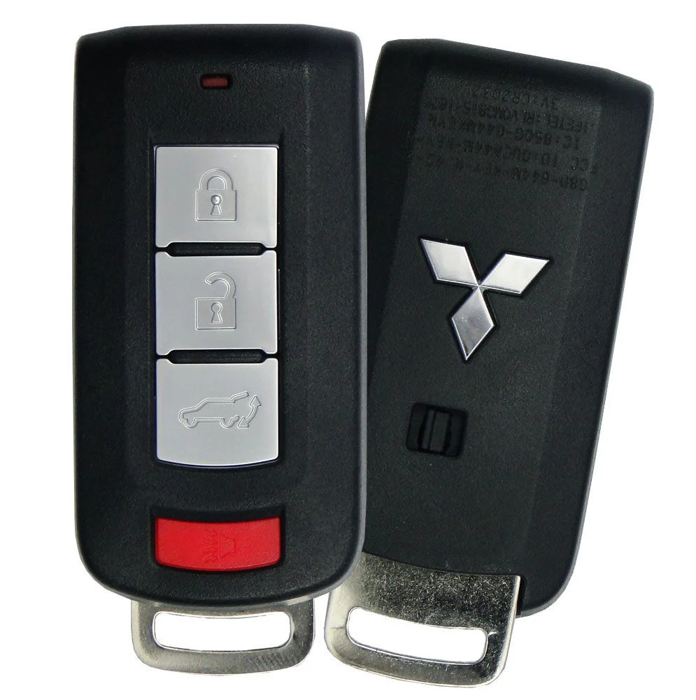 Mitsubishi Outlander Smart Remote Key Fob w/ Power Hatch