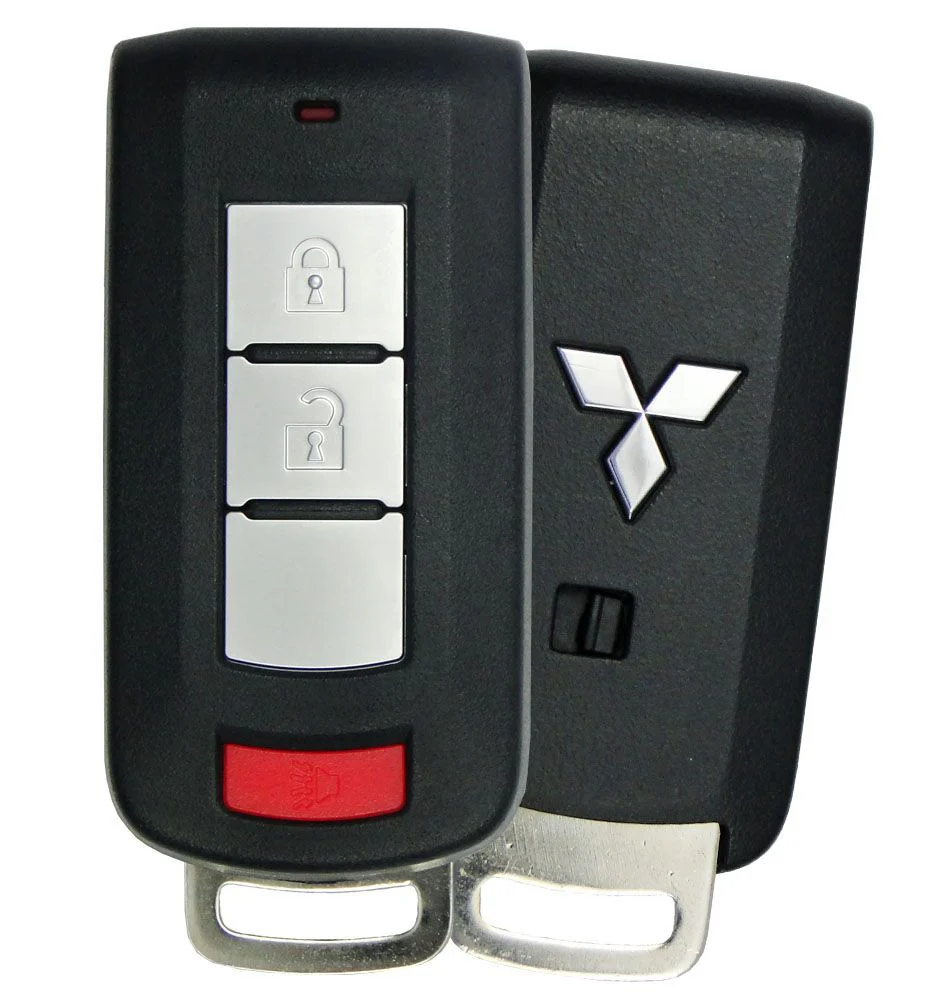 Mitsubishi Eclipse Cross Smart Remote Key Fob