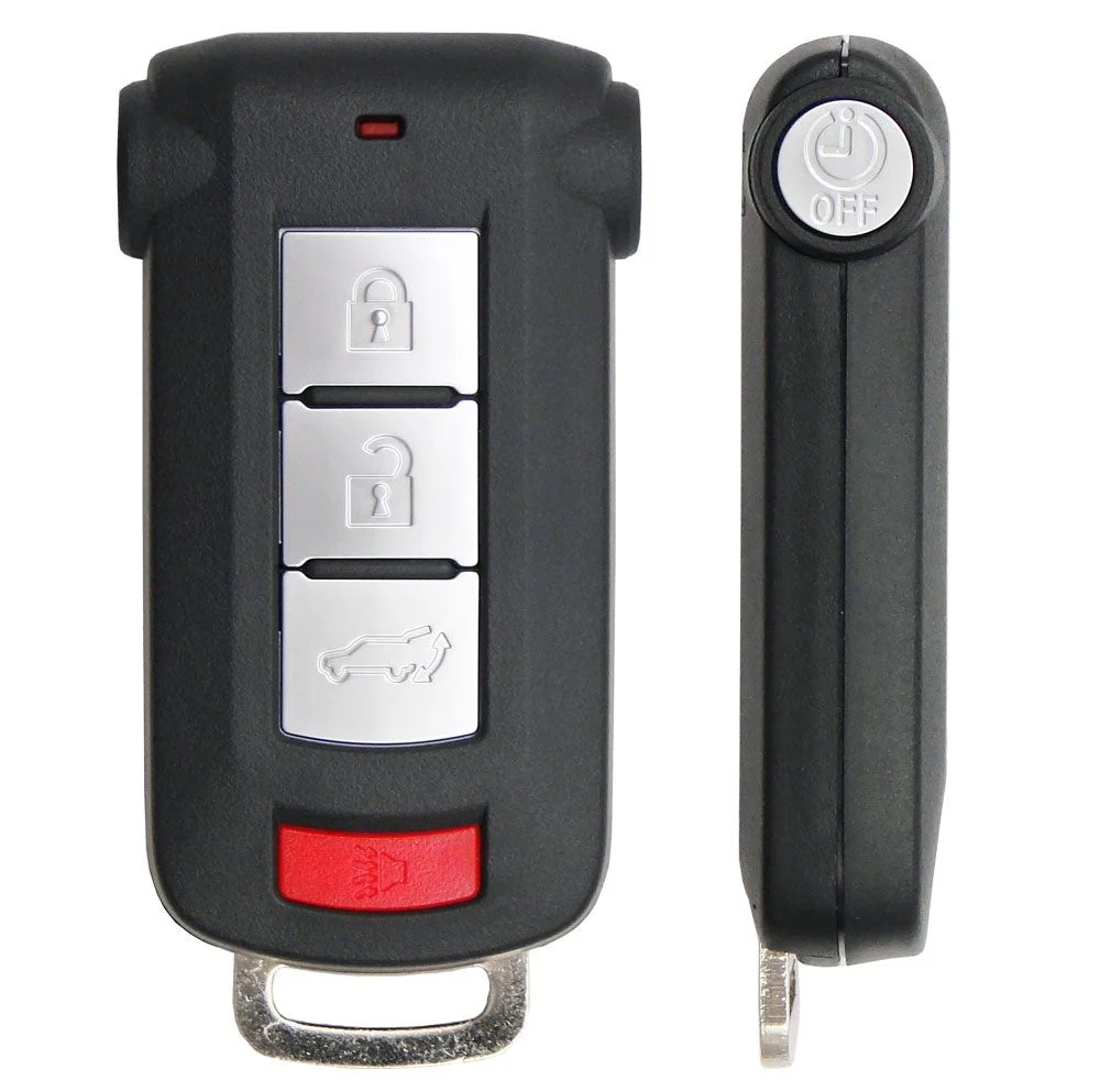 Mitsubishi Outlander PHEV Smart Remote Key Fob w/ Power Hatch