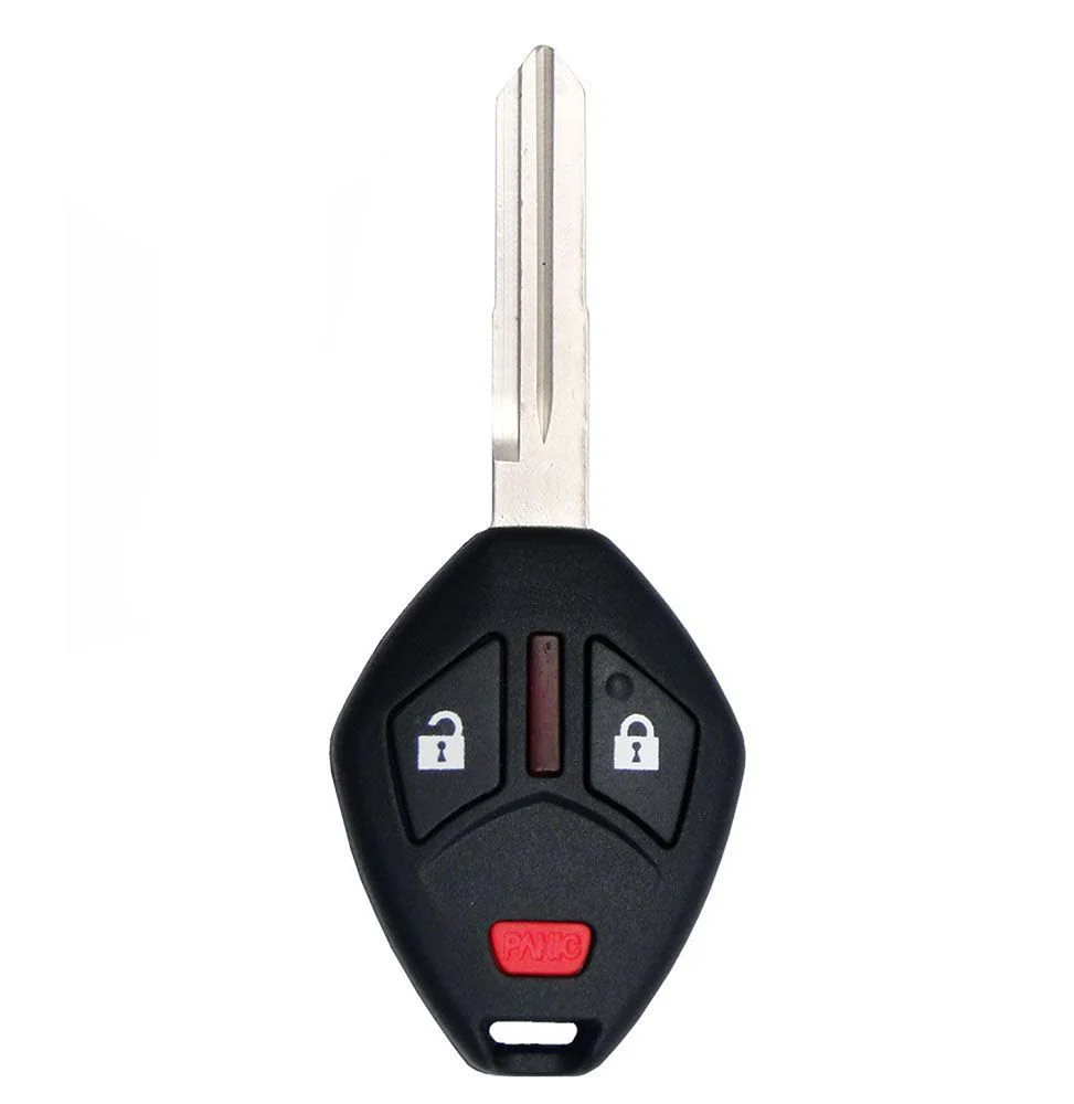 Mitsubishi Endeavor Remote Key Fob (straight blade) by Car & Truck Remotes