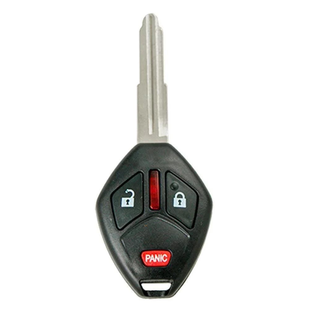 Mitsubishi Endeavor Remote Key Fob (shoulder blade) by Car & Truck Remotes