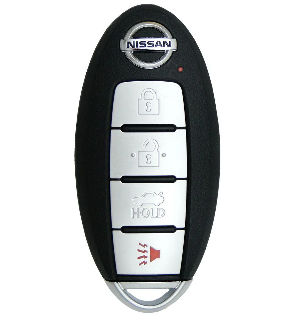 Nissan Versa Smart Remote Key Fob