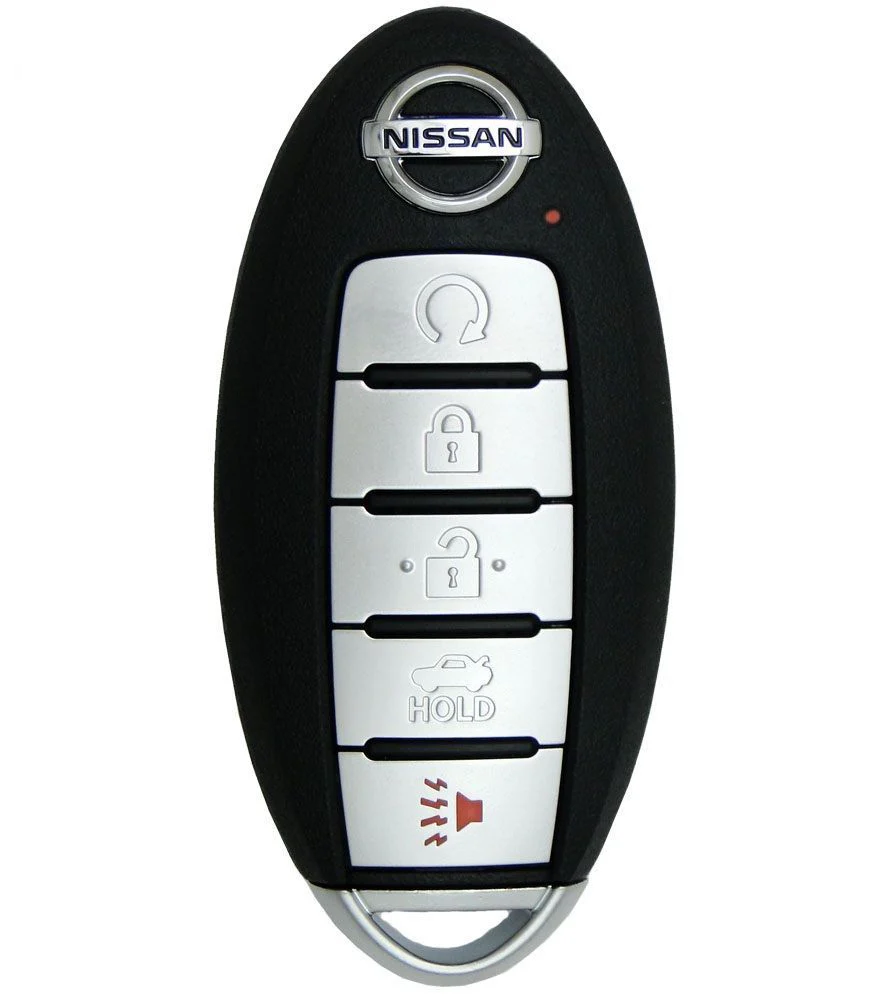 Nissan Versa Smart Remote Key Fob w/ Engine Start