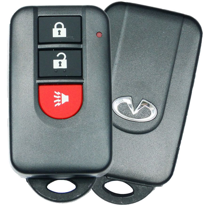 Infiniti FX35 Smart Remote Key Fob
