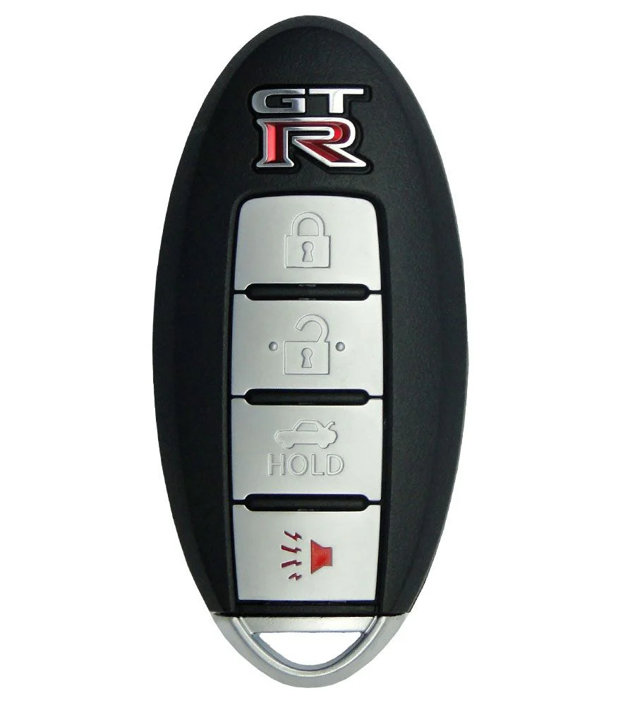 Nissan GT-R Smart Remote Key Fob