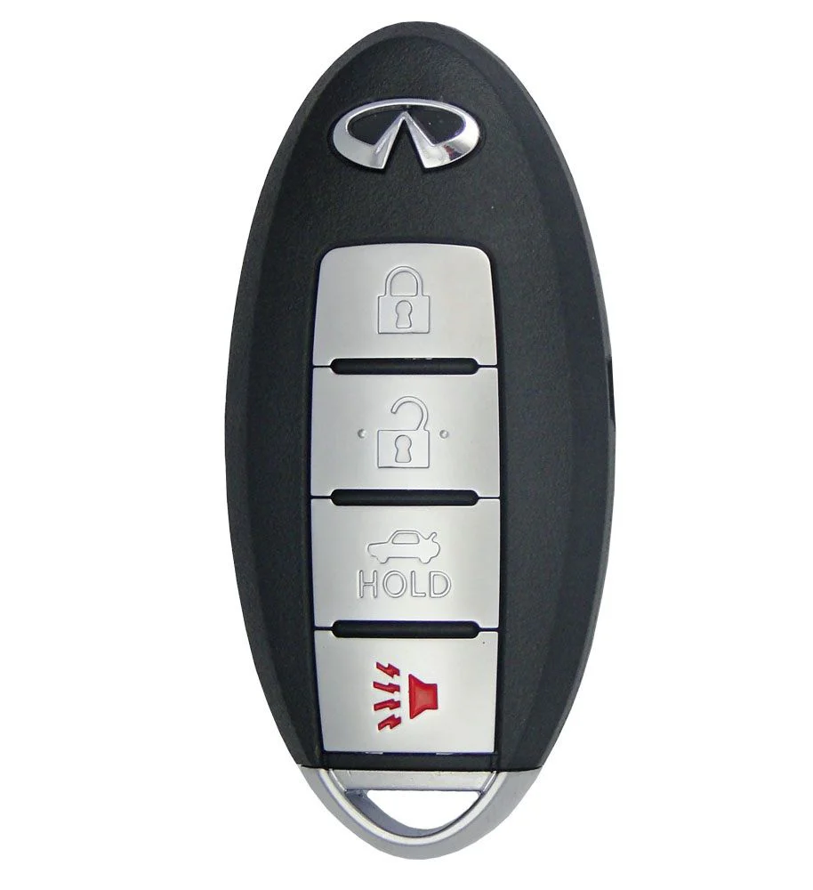 Infiniti Q50 Smart Remote Key Fob
