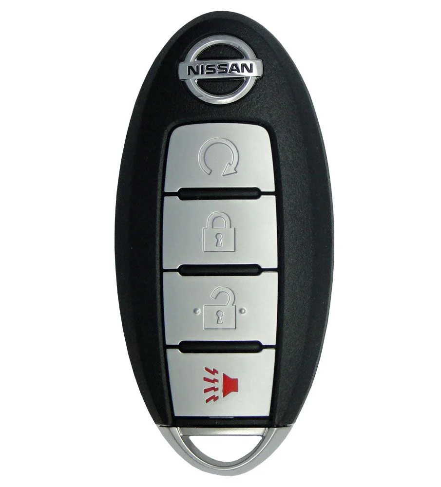 Nissan Pathfinder Smart Remote Key Fob w/ Remote Start