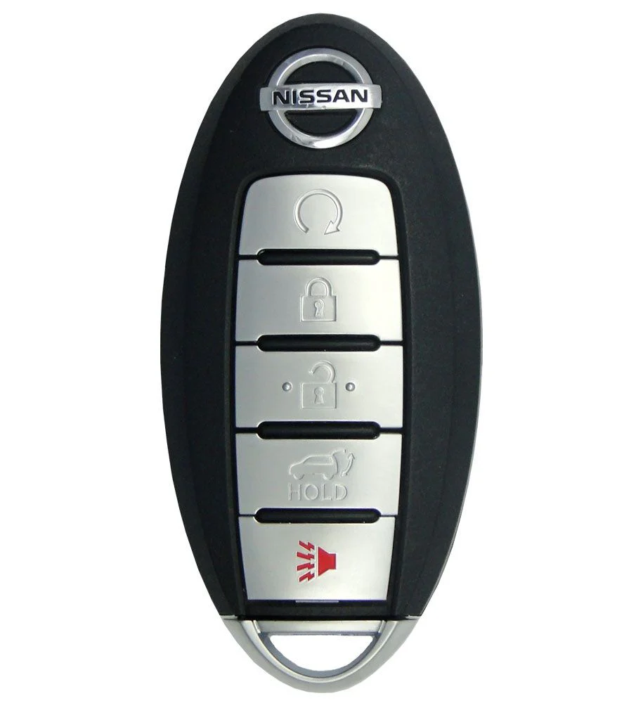  Nissan Pathfinder Smart Remote Key Fob w/ Engine Start, Liftgate