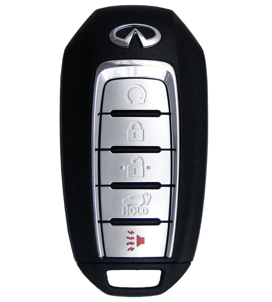 Infiniti QX60 Keyless Smart Remote Key Fob w/ Engine Start