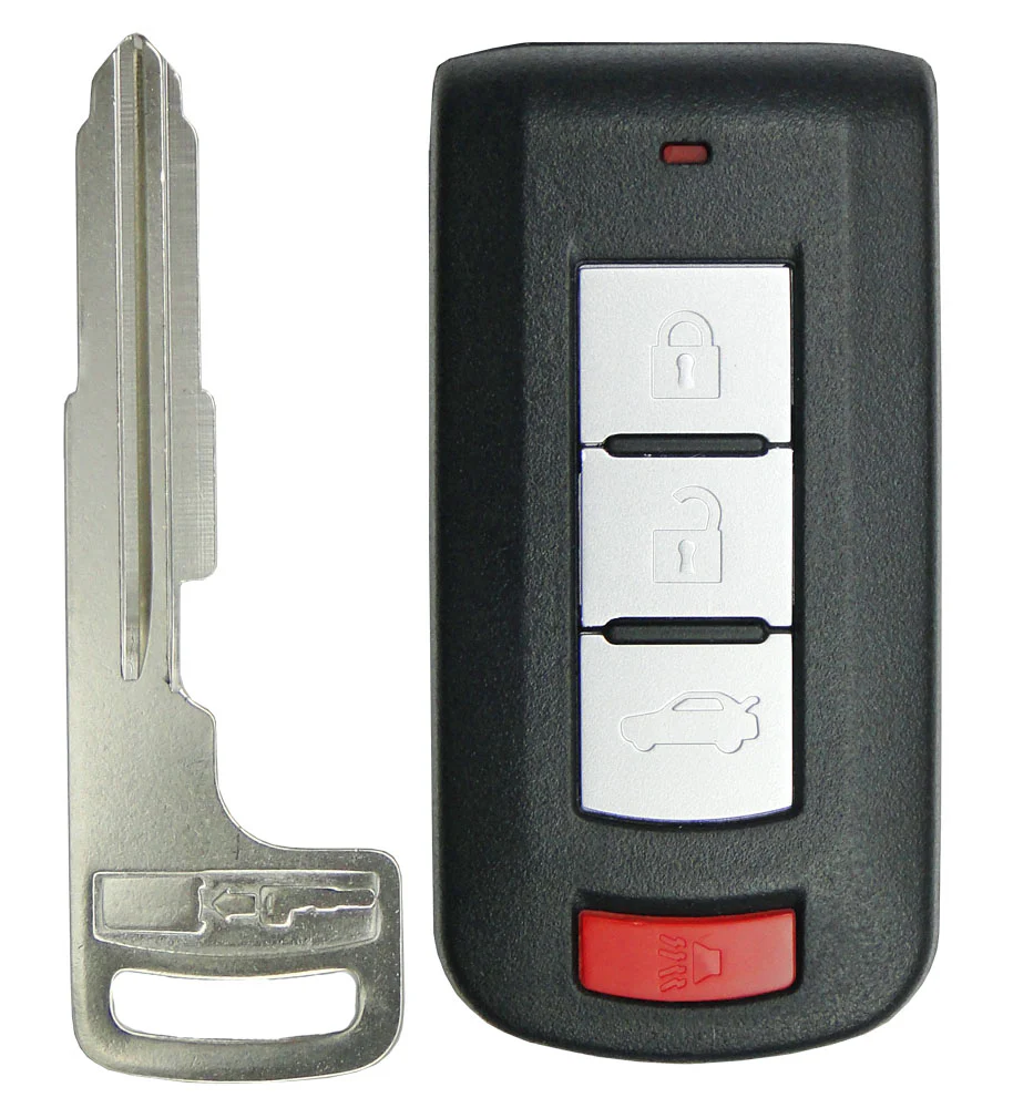 Mitsubishi Lancer Smart Remote Key Fob by Car & Truck Remotes