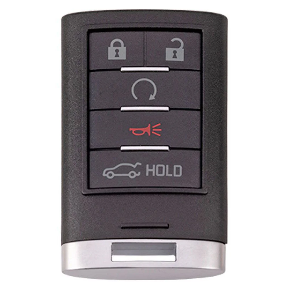 Cadillac ATS Smart Remote Key Fob by Car & Truck Remotes