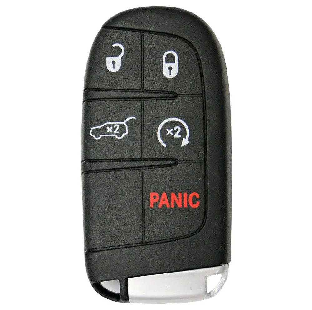 Dodge Durango Smart Remote Key Fob w/ Hatch & Remote Start by Car & Truck Remotes