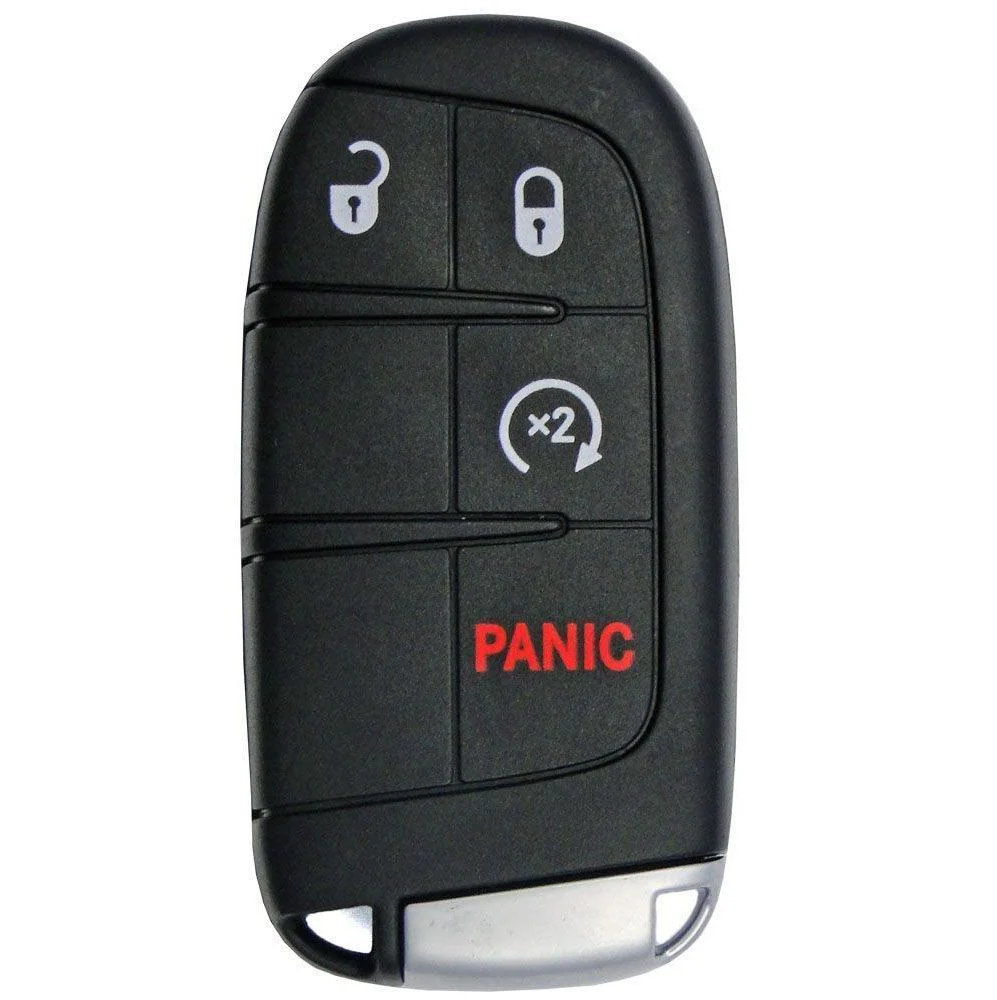 Dodge Journey Smart Remote Key Fob w/ Engine Start by Car & Truck Remotes