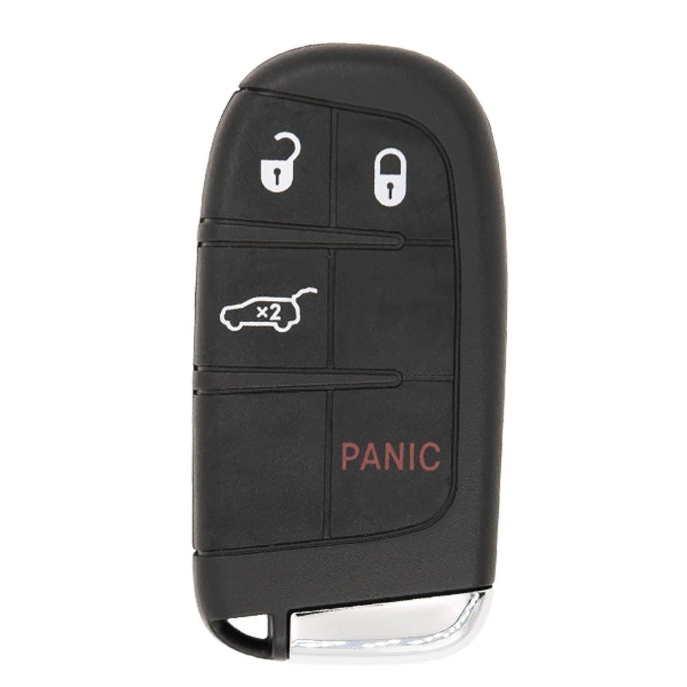 Jeep Compass Smart Remote Key Fob w/ Power Liftgate by Car & Truck Remotes