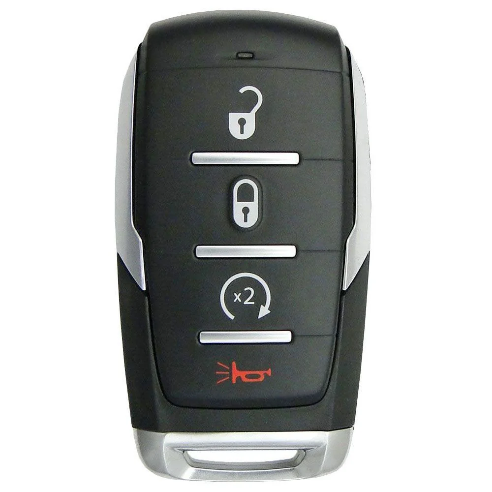 Dodge Ram 1500 Smart Remote Key Fob w/ Engine Start by Car & Truck Remotes