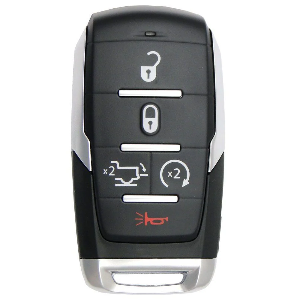  RAM 1500 Smart Remote Key Fob w/ Remote Start, Power Tailgate by Car & Truck Remotes