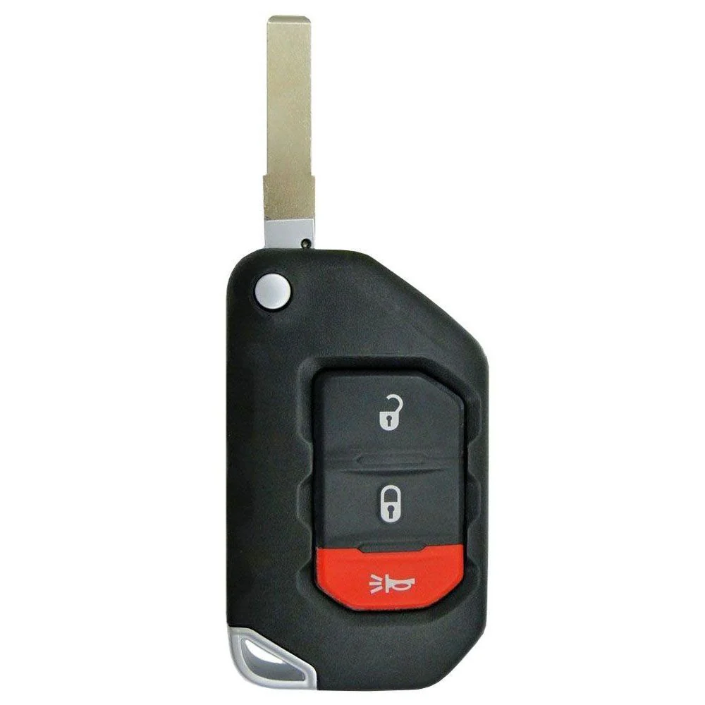 Jeep Gladiator Smart Remote Key Fob by Car & Truck Remotes